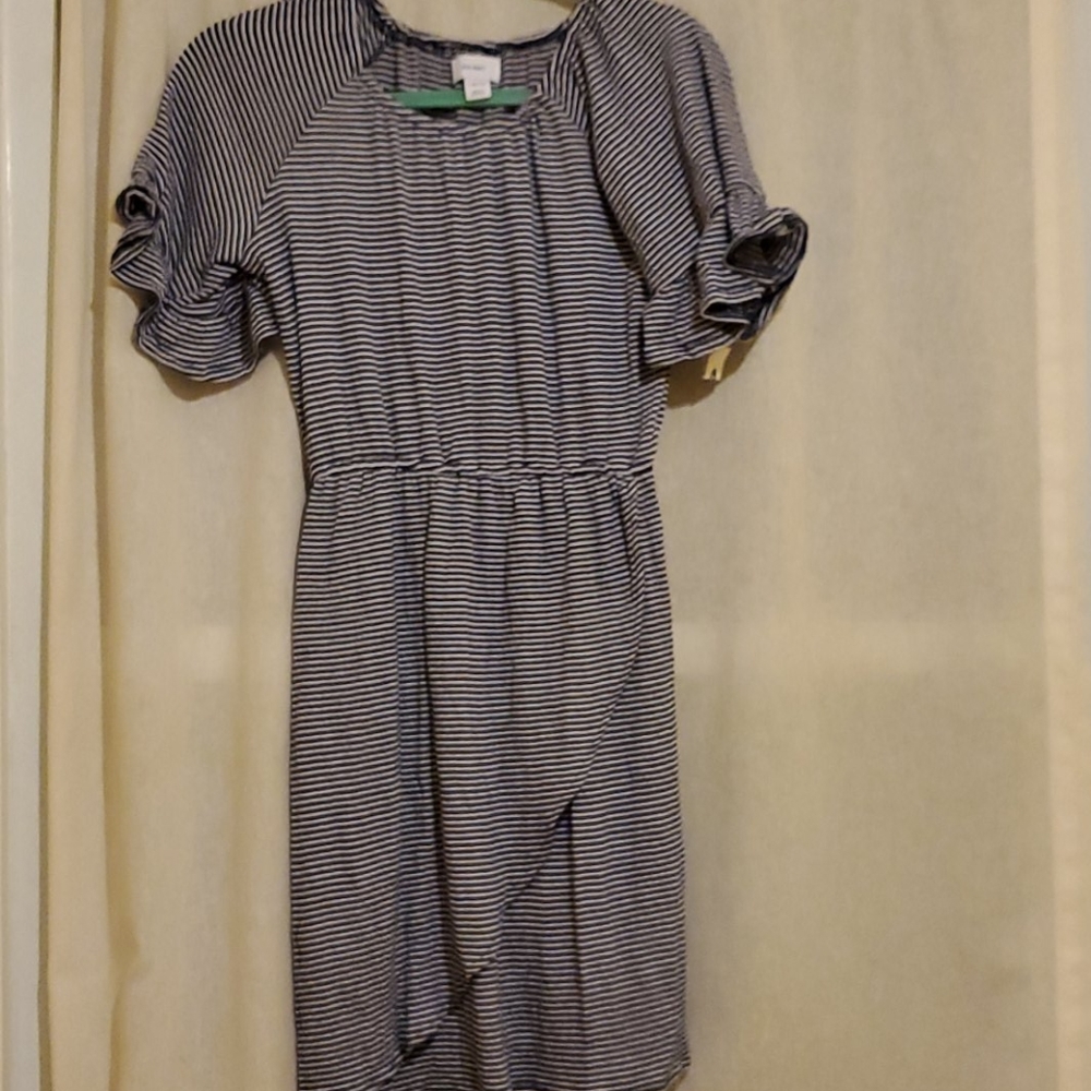 NWT Old Navy Faux Wrap Dress